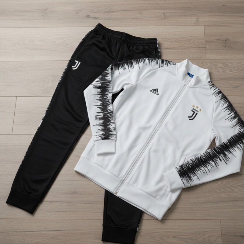 ست سوییشرت شلوار یوونتوس مردانه مدل R77