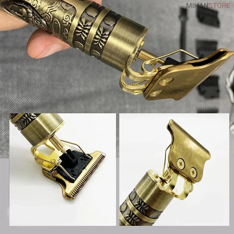 خط زن و صفر زن طرح وینتیج