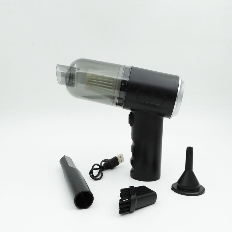 جارو شارژی مینی خودرو مدل As-228 ویژه