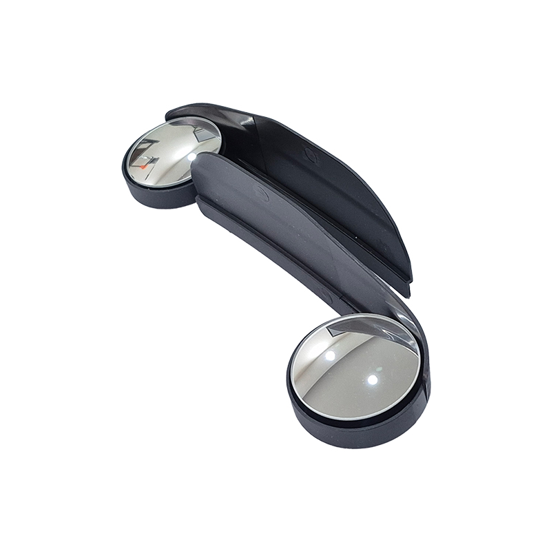 آینه نقطه کور سایه بان دار دو عددی-مشکی